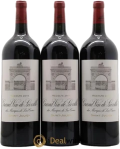 photo Château Léoville Las Cases 2ème Grand Cru Classé 2019