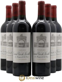 photo Château Léoville Las Cases 2ème Grand Cru Classé 2019