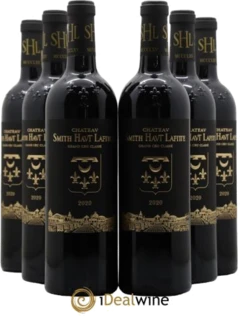 photo Château Smith Haut Lafitte Cru Classé de Graves 2020