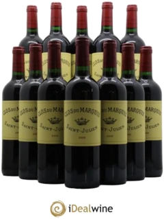 photo Clos du Marquis 2005