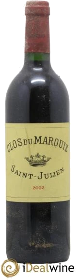 photo Clos du Marquis 2002