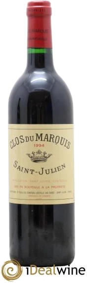 photo Clos du Marquis 1994