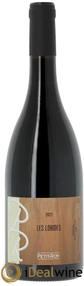 photo Bourgogne les Lormes Domaine Petit Roy 2022