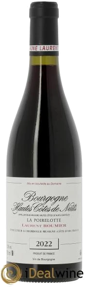 photo Hautes-Côtes de Nuits Laurent Roumier 2022