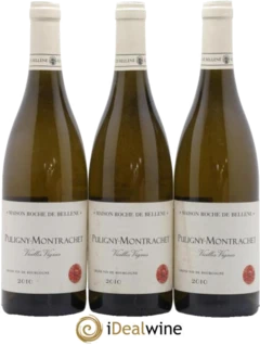 photo Puligny-Montrachet Vieilles Vignes Maison Roche de Bellene 2010