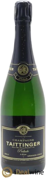 photo Prélude Brut Grand Cru Taittinger