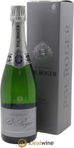 photo Pure Extra-Brut Pol Roger