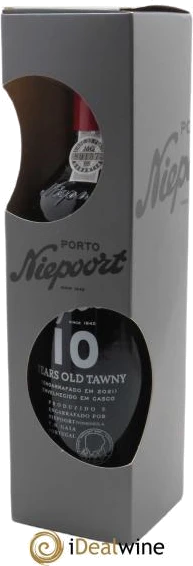 photo Porto Tawny 10 Years Old Niepoort