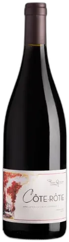 photo Magnum Côte Rôtie Famille Pierre Gaillard