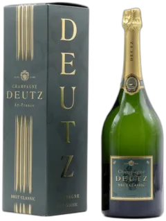 photo du vin Magnum de Champagne Maison Deutz Brut Classic