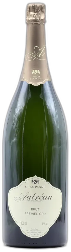 photo de 3 Litres de Champagne Autreau Brut 1er Cru