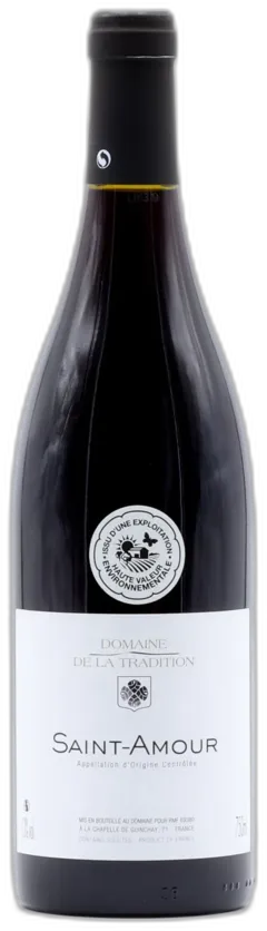 photo Saint Amour Domaine de la Tradition