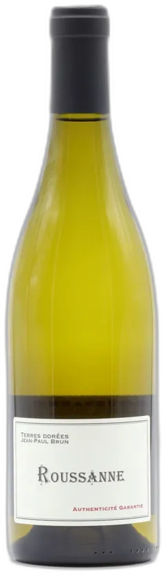 vue du vin Roussanne Jean Paul Brun Domaine des Terres Dorées