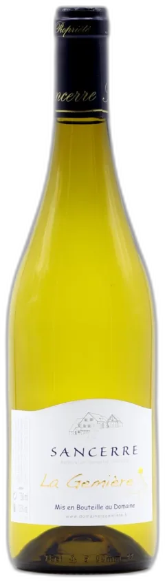 photos du vin Sancerre Blanc Domaine la Gemière