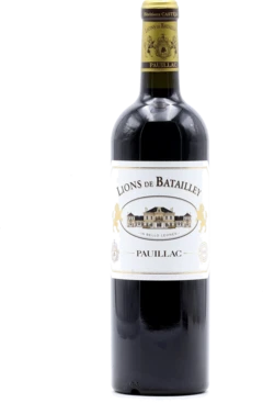 photo Pauillac Lions de Batailley 2nd Vin du Château Batailley