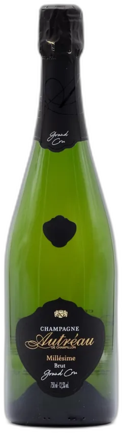 photo Champagne Brut Autreau Grand Cru Millésimé