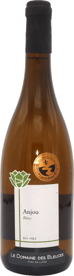 photo Domaine des Bleuces Anjou Blanc