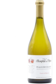 photo Puligny Montrachet Cuvée de Maizière Château de Marsannay