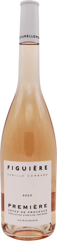 photo Côtes de Provence Rosé Première Bio Domaine Saint André de Figuière