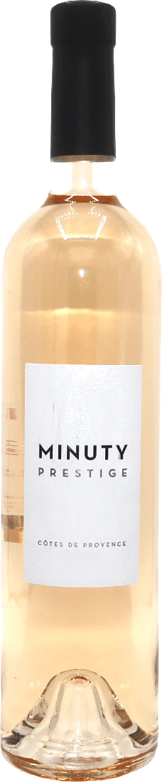 photo Minuty Prestige Rosé Côtes de Provence