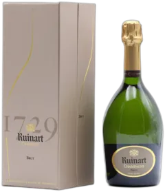 illustration du vin Ruinart le r Champagne Brut