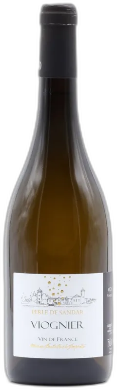 photo le Viognier Perle de Sandar