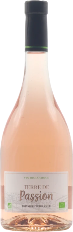 photo Rosé Bio de Provence 