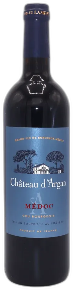 photo Château d’Argan Médoc Cru Bourgeois