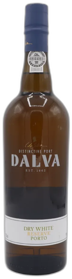 photo du vin Porto Blanc Sec Dalva Dry White Réserve Portugal