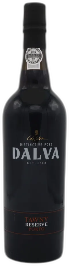 photo du vin Porto Tawny Dalva Réserve Portugal