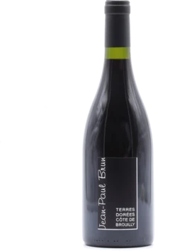 photo Cote de Brouilly Jean Paul Brun