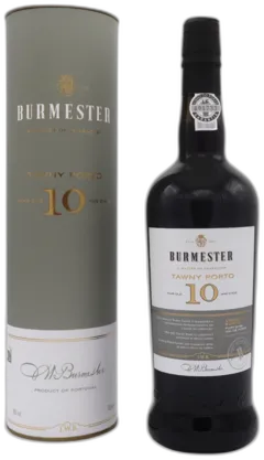 image du vin Porto Tawny 10 Ans Burmester Réserve Portugal