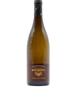 photo Pouilly Fuissé du Domaine Bourdon