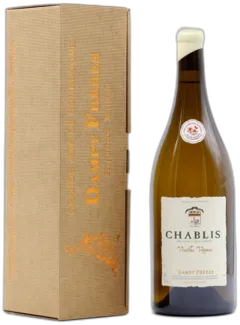 photo Magnum de Dampt Frères Chablis Vieilles Vignes