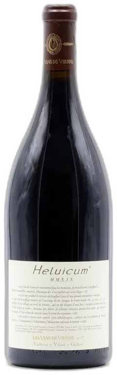 photo du vin Magnum Heluicum Igp Collines Rhodaniennes les Vins de Vienne