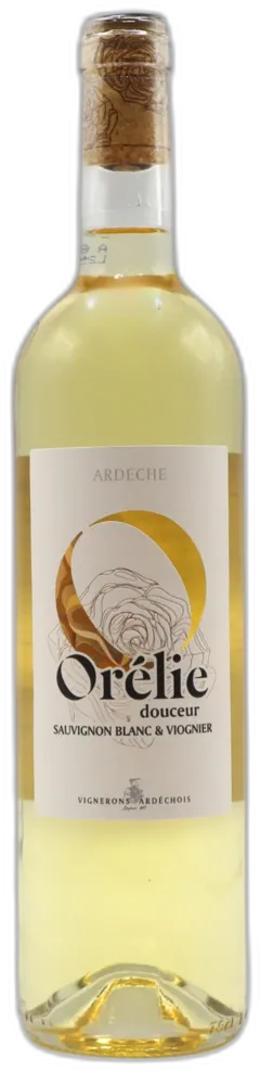 image du vin Douceurs d'Orelie Vin Blanc Doux d'Ardèche