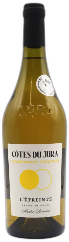 photos du vin le Côtes du Jura Vin Blanc Cépages Chardonnay et Savagnin