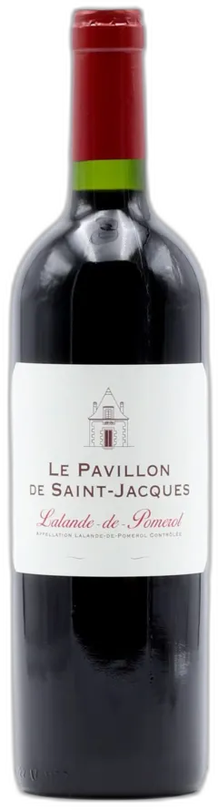photo Lalande de Pomerol le Pavillon de Saint-Jacques