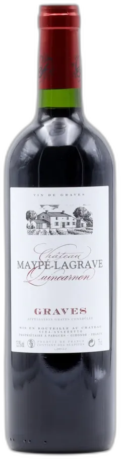 photo Magnum de Graves Rouge 