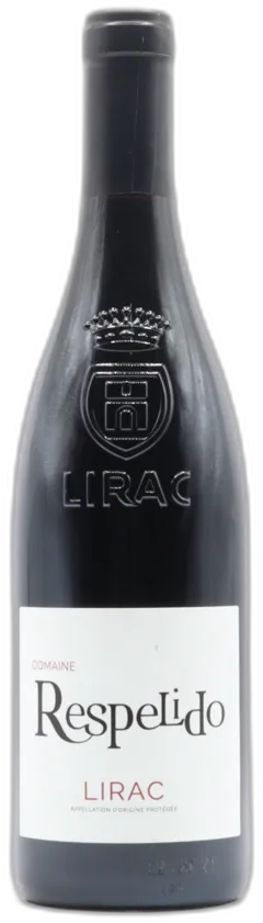 photo Lirac Domaine Respelido