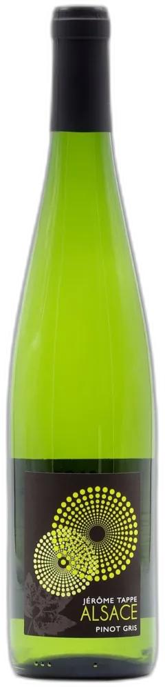 photo le Pinot Gris Vin d’Alsace Jerôme Tappe