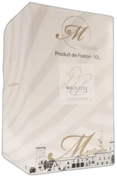 photo Bib Brouilly 10 Litres Domaine Dit-Baron