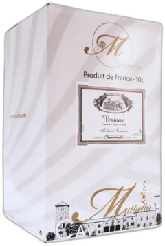 photo Bib Ventoux Rouge 10 Litres