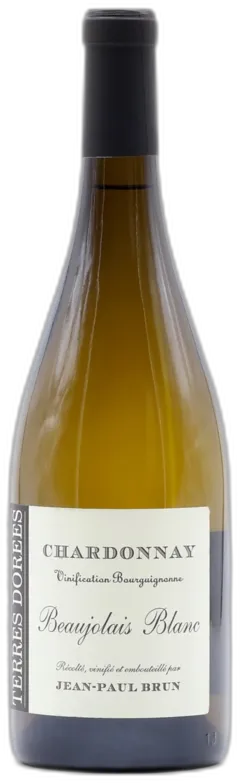 illustration du vin le Beaujolais Blanc Fût de Chêne de Jean Paul Brun
