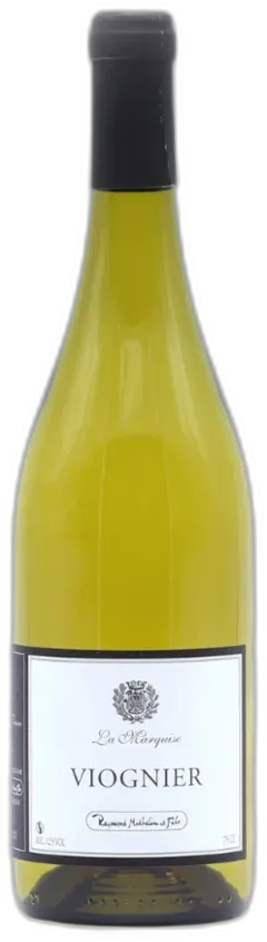 illustration du vin le Viognier "la Marquise" Sélection Mathelin