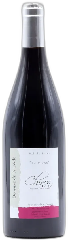 photo Vin Bio Chinon du Domaine de la Lande