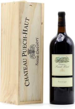 photo Languedoc Château Puech Haut Prestige Magnum