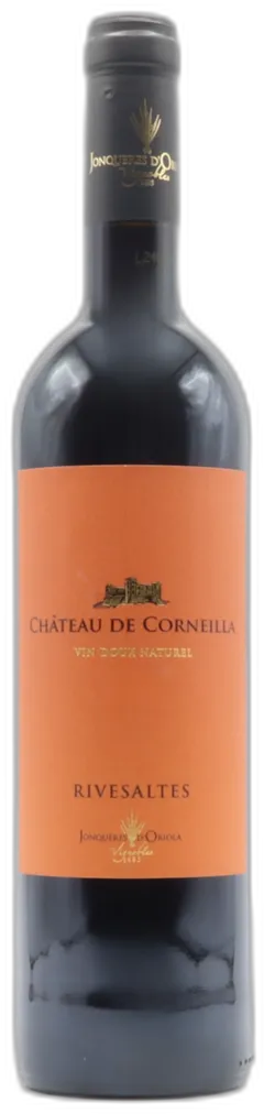 photos du vin Rivesaltes Tuilé Vin Doux Naturel Rouge Château de Corneilla