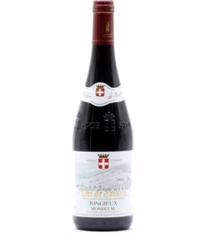 photo Jongieux Mondeuse Vin de Savoie Rouge le Cellier de Sordan