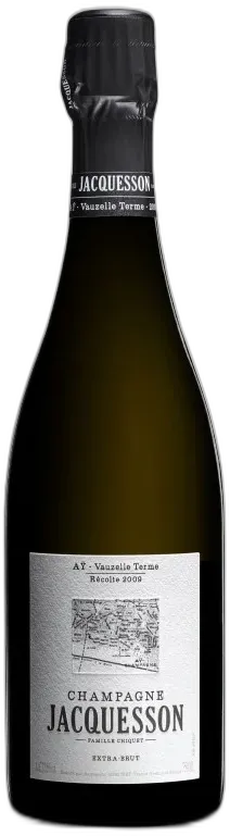 photo Jacquesson Champagne Cuvee ay Vauzelle Terme 2009